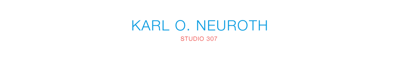 Karl O. Neuroth - Studio 307